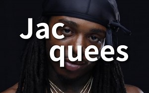 【名人堂】听没听过“当代RnB之王”Jacquees？
