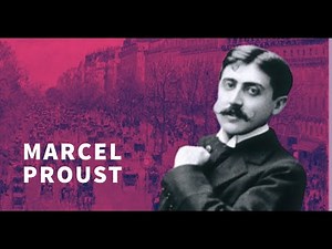 Marcel Proust : Biography And Overview of "In Search of Lost Time" | In Hindi