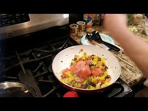 ONE POT CHICKEN & COUSCOUS RECIPE