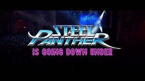 This May, we’re bringin’ the #HeavyMetalRules Tour DOWN UNDER with special guest Sevendust!! Tickets are on sale NOW at steelpantherrocks.com | Steel Panther