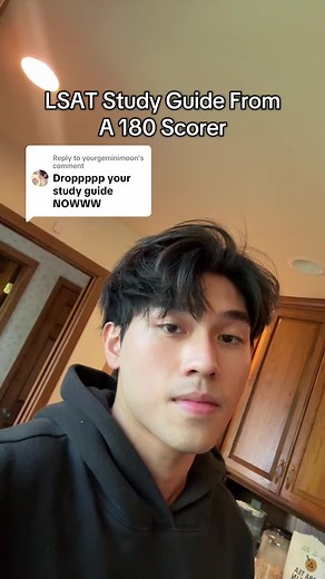 Effective LSAT Study Guide from a 180 Scorer