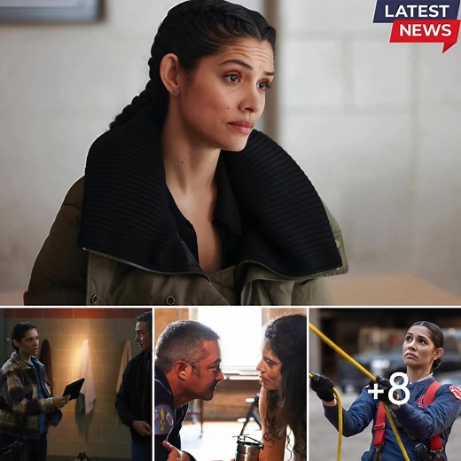 Chicago Fire: Stella Kidd’s Emotional Departure From Firehouse 51 — and When She’s Coming Back 📰 FULL STORY ⬇️⬇️ | Chicago Fire Season 12 Updates