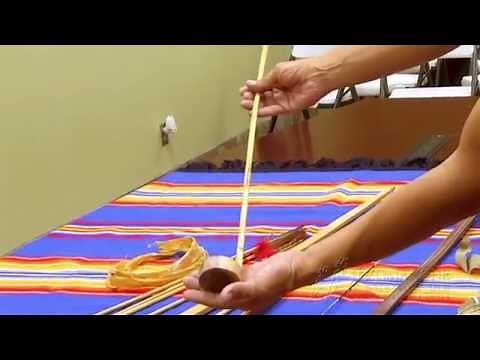 Comanche Archery 101: The Quiver