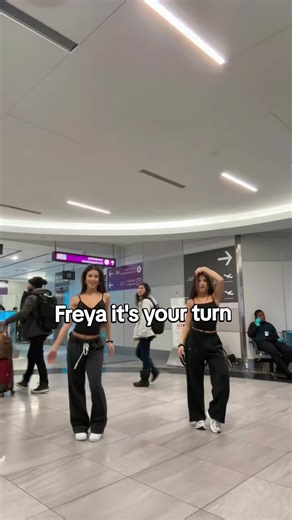 Dance Moves and Fun with Freya