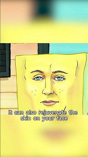 SpongeBob discovers a puddle of slime with magical properties#spongebob