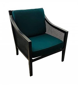 Custom Outdoor Cushion Slipcover - Forest Green Cushion Cover