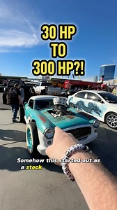 16K views · 228 reactions | This started as a Nash Metropolitan 勞 #nashmetropolitan #sema #semabuild #customcar #customcars #classiccars #classiccar | Launch Mode | Facebook