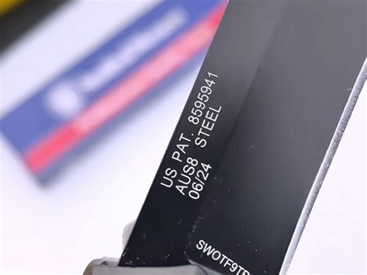 Smith & Wesson史密斯威森 SWOTF9TB 半制动拉杆式直跳