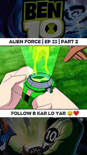 The Battle Turns Fierce in Ben 10 Alien Force Episode 33