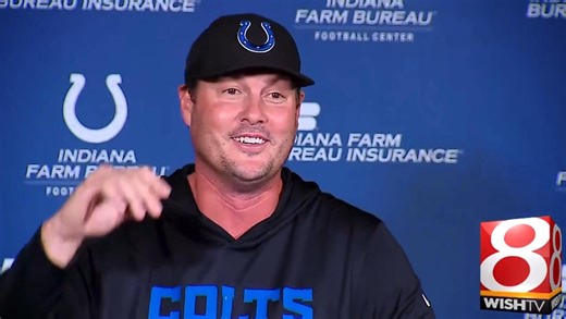 WATCH: Philip Rivers is back in Indy! What does his family think of him returning to the #Colts at 44 years old? His kids’ reactions are a must listen. #ForTheShoe | Angela Moryan