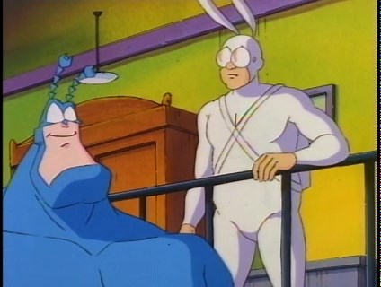 The Tick (TV Series 1994–1997)