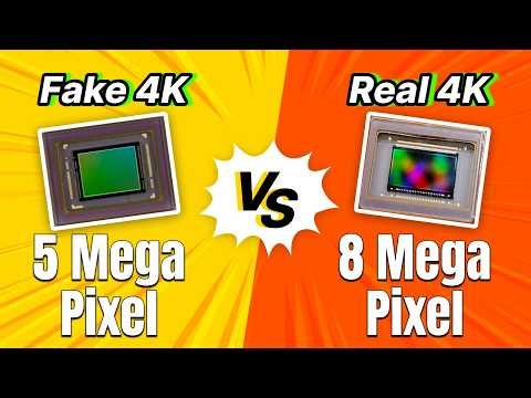 Stop Being Fooled by "4K" Labels: How to Identify Fake Sensors via Model Numbers