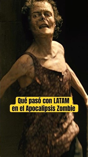What happened to Latin America in the World War Z apocalypse? #wwz