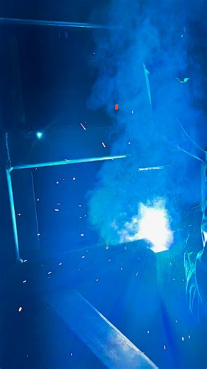 Last few jobs of 2025 going through the workshop Roll on 2026 #gtae #fabrication #bespokebuilds #migatronic | GT Agricultural Engineering Ltd