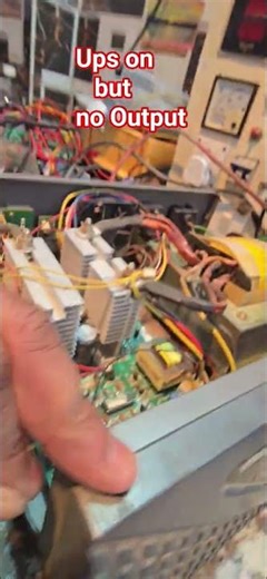 Microtek 24x7 no output: What's really causing it?