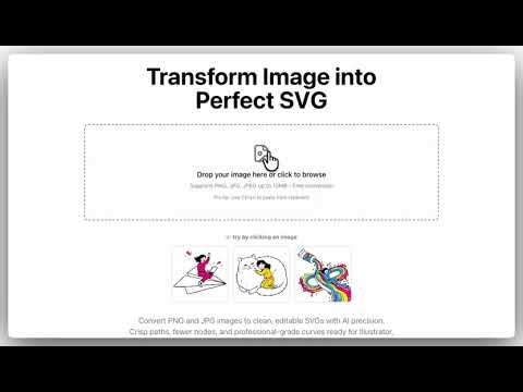 PerfectVector.com Demo v0.2