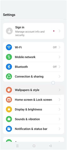 How To Change or add Custom Keyboard settings In Oppo mobile's #viralmyshortvideo's