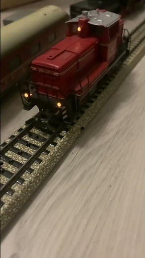 Märklin v60 Telex + Hla und 60760 Decoder #märklin #digital #train