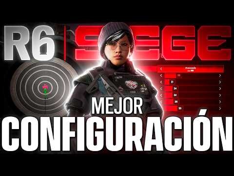 BEST SETTINGS for RAINBOW SIX SIEGE | OPTIMIZATION Guide 2026