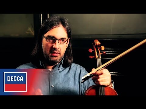 Leonidas Kavakos -- The Beethoven Violin Sonatas