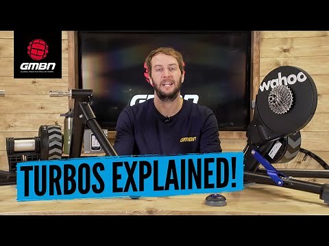 A Beginners Guide To Turbo Trainers | Wheel-On Vs Direct Drive