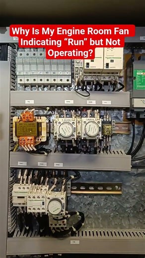 #engineering #trending #troubleshooting #virqlshorts #solutions Control Panel Says Running But?😌