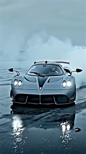 Pagani Huayra BC | Grigio Telesto — Raw Uncut | 2465 Garage