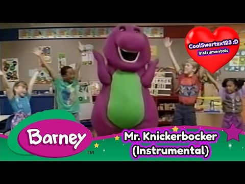 Barney: Mr. Knickerbocker (Instrumental)