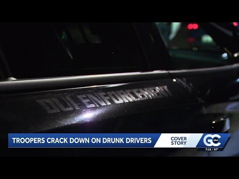 Check out how Florida Highway Patrol's Elite DUI Squad keeps drunk drivers off our roads
