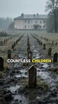 The Horrifying Truth of Victorian Orphanages #historyai #history #aihistory