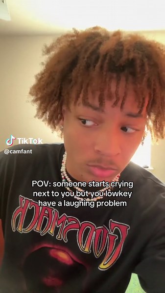 Laughing Problems: Dealing with Crying Moments