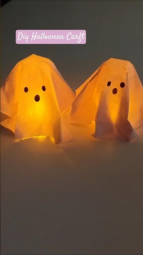 Spooky HALLOWEEN Craft Ideas!