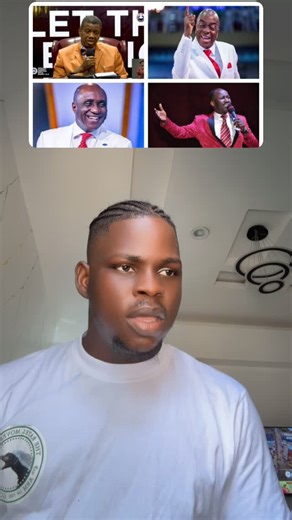 Babatunde Emmanuel lucky on Instagram: "Please share this video to your pastor and church group…if you really want this country to change"