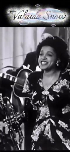 Valaida Snow: The Queen of the Trumpet Who Broke Barriers in Jazz