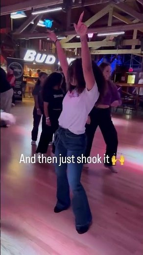 Stop Judging Yourself on the Dance Floor (Line Dance Advice) #linedance