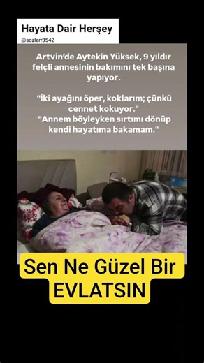 Sen Ne Güzel Bir EVLATSIN #ytdayibenionecikarnolur #mizah #retfokismotivasyon #asker #kendinisevmek