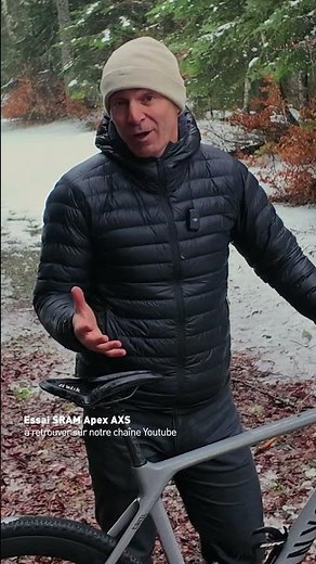 SRAM Apex AXS : le groupe électronique sans-fil pour le Gravel à prix contenu