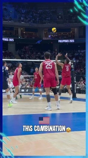 The Greatest Volleyball Match Ever Played #volleyball #volleypulse