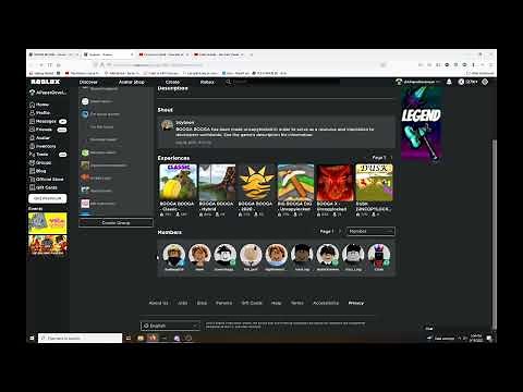 BOOGA BOOGA Is Officially Over And Uncopylocked!