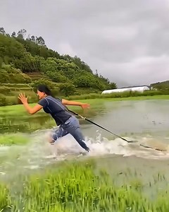 613K views · 10K reactions | Incredibly strong woman defies stereotypes!  | Viral Stories | Facebook