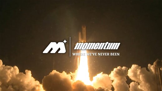Momentum 2024 - Where We've Never Been