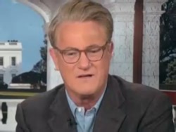 Scarborough: Trump's Truth Social Post Depicting Michelle Obama As A Primate Is Not Owning The Libs, It's Racism