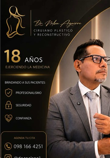 INDICACIONES PREOPERATORIAS Tu cirugía está programada para mejorar tu bienestar y obtener los mejores resultados posibles. Por favor, sigue estas recomendaciones: ✅ Acude con los exámenes preoperatorios solicitados y valoración médica correspondiente. ✅ Suspende el consumo de cigarrillo, vapeadores y alcohol al menos 2 semanas antes de la cirugía. ✅ Evita medicamentos que puedan aumentar el sangrado, como aspirina, ibuprofeno, diclofenaco y otros antiinflamatorios, salvo indicación médica. ✅ Ma