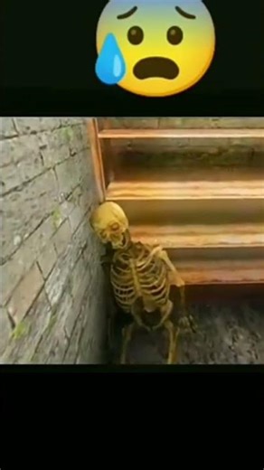 Granny so sad movement😭#Granny