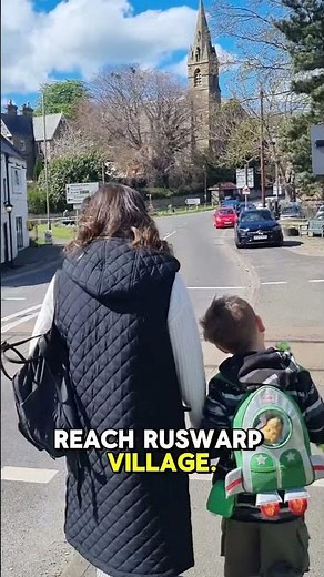 Discover This Beautiful Walk from Whitby to Ruswarp