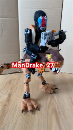 @monkey-v8t9c as Bionicle custom #oc#edit#bioniclecustoms