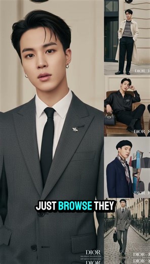 BTS Jimin Proves He Is The 'Dior Prince' As Entire Collection Sells Out In Hours!