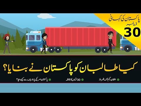 History of Pakistan #30 | Who made Taliban? | Faisal Warraich