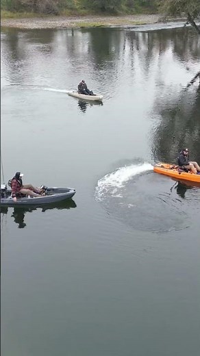 Kayak vs Boat… Why Not Just Get on the Water?