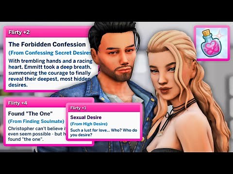 New Top Mods For REALISTIC Gameplay, Better Romance & Storytelling In The Sims 4 - 2023